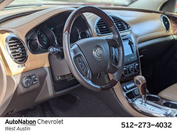 2015 Buick Enclave Leather SKU:FJ383349 SUV - cars & trucks - by... for sale in Austin, TX – photo 12