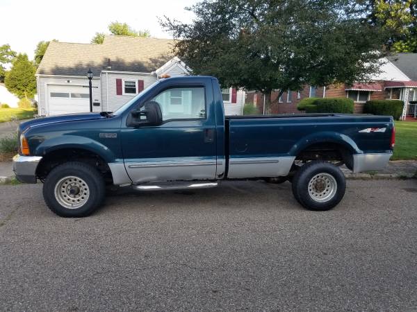 1999 F-350 7.3 Diesel ZF6 speed for sale in Canton, OH – photo 8
