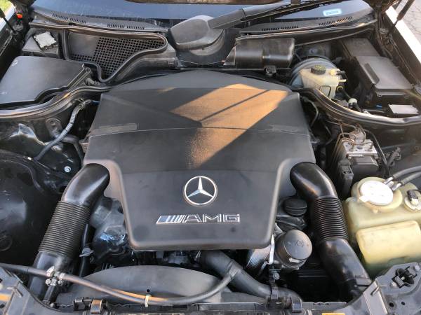 2000 Mercedes-Benz E55 AMG - cars & trucks - by owner - vehicle... for sale in Norwalk, CA – photo 9