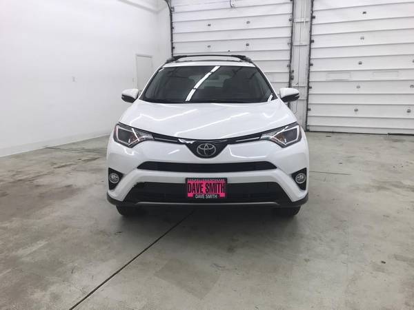 2018 Toyota RAV4 4x4 4WD RAV 4 XLE (Natl) for sale in Kellogg, ID – photo 8