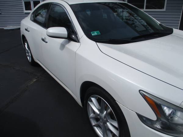 2012 Nissan Maxima 3 5 S/4dr Sedan/ONLY 120K MILES/COME DOWN TO SEE for sale in Johnston, RI – photo 10
