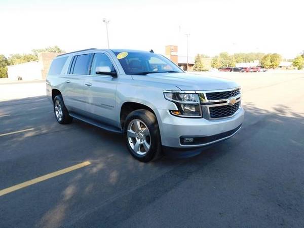 2015 Chevrolet Suburban LT 2WD for sale in Taylor, MI – photo 3