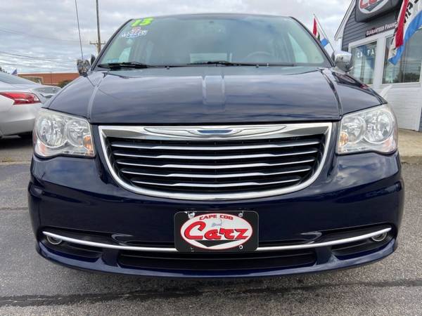 2013 Chrysler Town and Country Touring L 4dr Mini Van **GUARANTEED... for sale in Hyannis, MA – photo 2