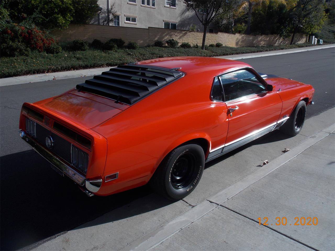 1970 Ford Mustang Mach 1 for sale in Stevenson Ranch, CA – photo 6