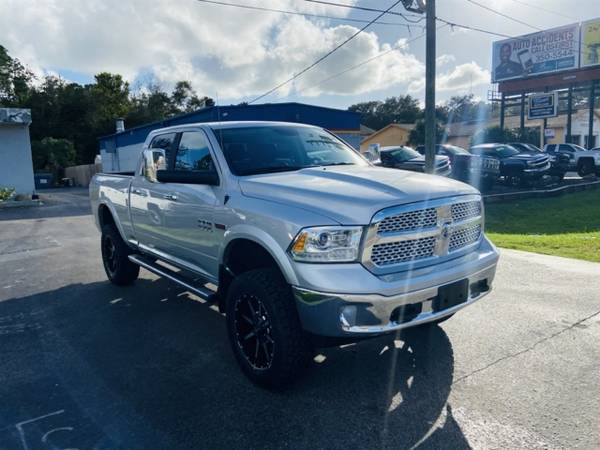 2018 Ram 1500 - cars & trucks - by dealer - vehicle automotive sale for sale in Jacksonville, NC – photo 5