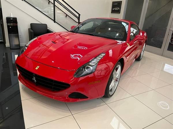 2017 Ferrari California T Convertible Convertible for sale in Bellingham, WA – photo 16