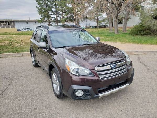 2013 Subaru Outback - - by dealer - vehicle for sale in Denver , CO – photo 11