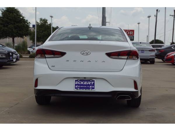 2019 Hyundai Sonata SE for sale in Denton, TX – photo 19