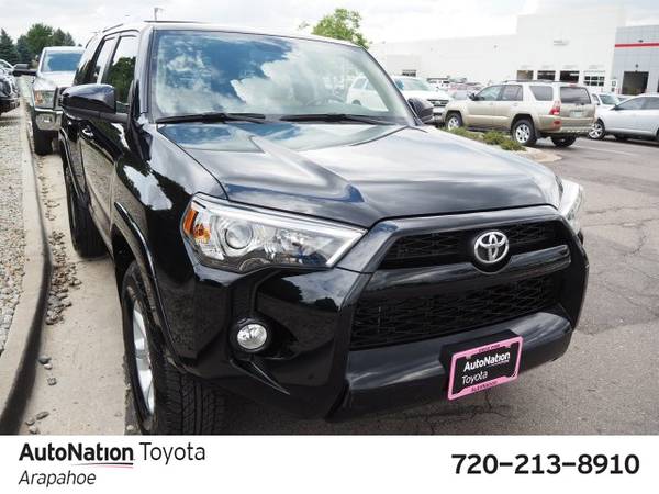 2016 Toyota 4Runner SR5 4x4 4WD Four Wheel Drive SKU:G5357341 for sale in Englewood, CO – photo 9
