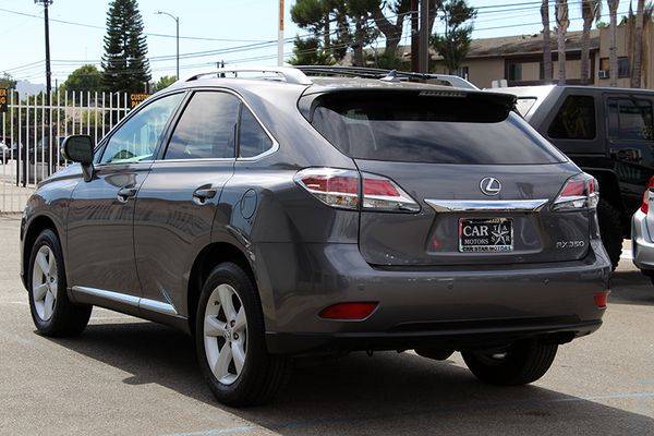 2013 LEXUS RX350 **$0 - $500 DOWN. *BAD CREDIT CHARGE OFF BK* for sale in Los Angeles, CA – photo 7