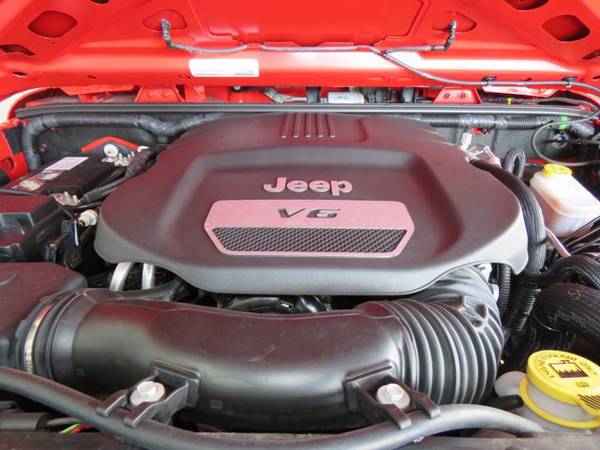 2018 Jeep Wrangler JK Unlimited Sport S 4x4 4WD Four SKU: JL848253 for sale in White Bear Lake, MN – photo 19