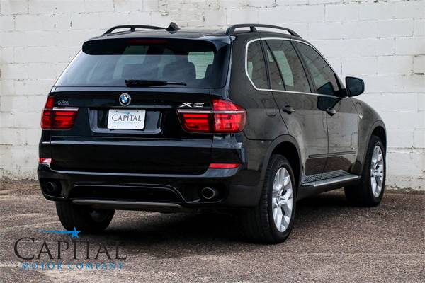 BEAUTIFUL, VERY Low Mileage 2013 BMW X5! Seriously Great SUV! for sale in Eau Claire, MN – photo 14