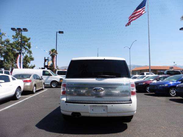 2012 Ford Flex 4dr Limited AWD / FULLY LOADED / 3RD ROW SEATS!... for sale in Tucson, AZ – photo 6