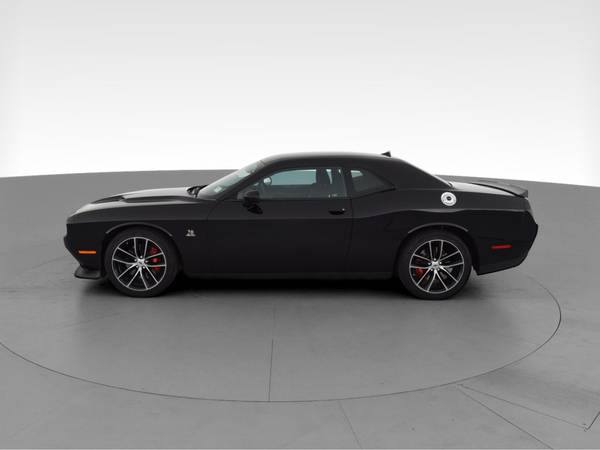 2018 Dodge Challenger R/T Scat Pack Coupe 2D coupe Black - FINANCE -... for sale in Eau Claire, WI – photo 5