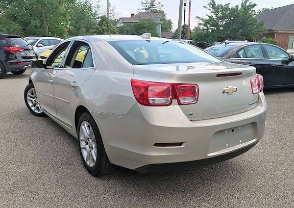2015 Chevrolet Malibu 4dr Sdn LT-Roof-Like new-Warranty Included for sale in Lebanon, IN – photo 4