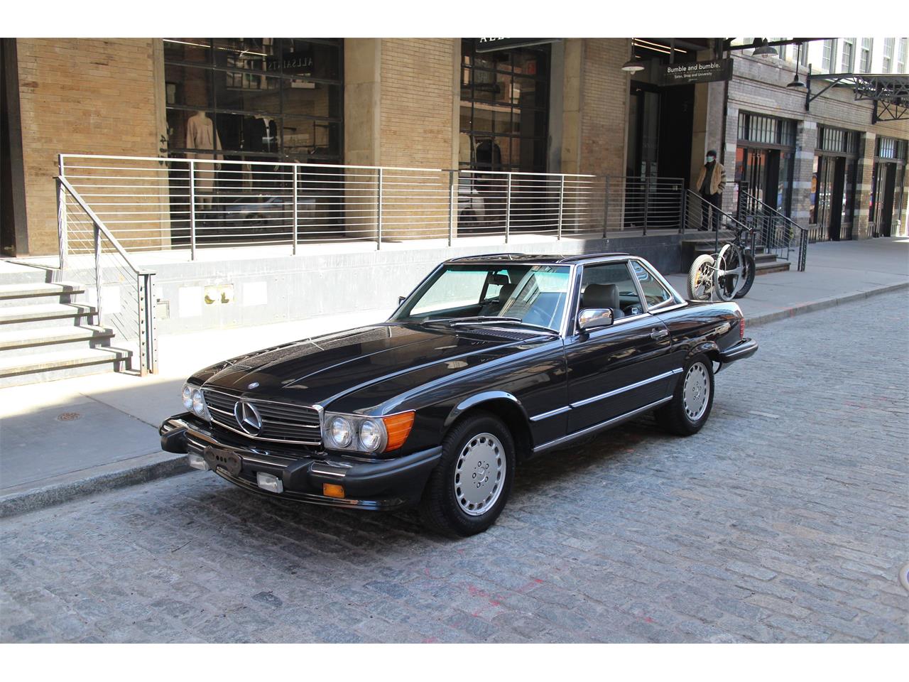 1987 Mercedes-Benz 560SL for sale in NEW YORK, NY – photo 51