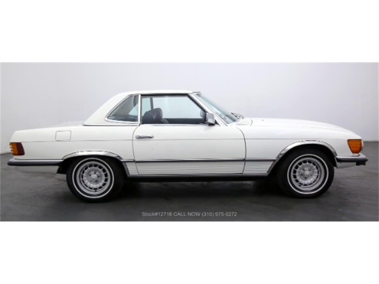 1979 Mercedes-Benz 280SL for sale in Beverly Hills, CA – photo 13