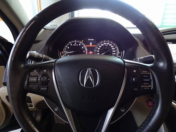 2015 Acura TLX 3.5L V6 !!Bad Credit, No Credit? NO PROBLEM!! for sale in WAUKEGAN, IL – photo 16