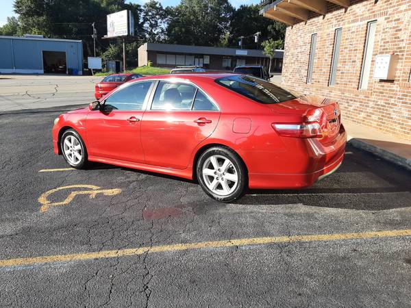 2009 Toyota Camry SE CHECK OUT OUR SELECTION - cars & trucks - by... for sale in Greenville, NC – photo 5