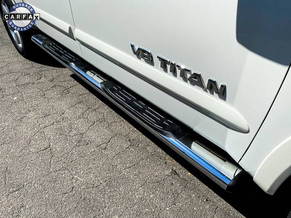 Nissan Titan 4x4 Trucks Sunroof Navigation Dual DVD Players Crew... for sale in Fredericksburg, VA – photo 14