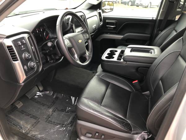 ****2017 Chevrolet Silverado 1500 LT**** - cars & trucks - by dealer... for sale in south burlington, VT – photo 19