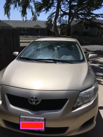 2009 Toyota Corolla - cars & trucks - by owner - vehicle automotive... for sale in Santa Barbara, CA – photo 2