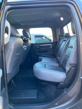 EXTTRA CLEAN 2015 RAM 2500 CREW CAB BIG HORN 4X4 SHORTBED 6.4 LITER... for sale in Tempe, NM – photo 10