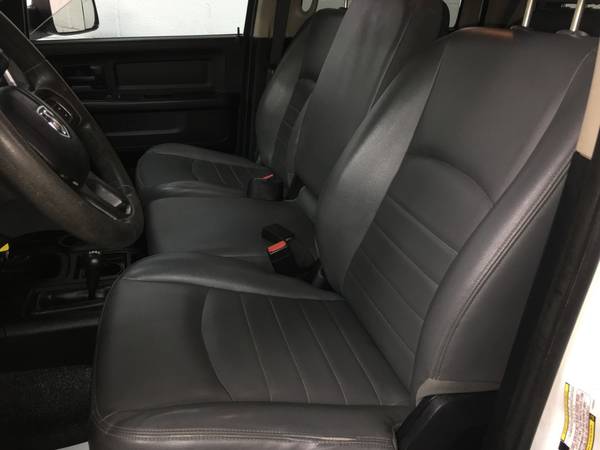 2015 RAM 3500 Crew Cab 4x4 Cummins Diesel Service Flatbed WT for sale in Arlington, NM – photo 10