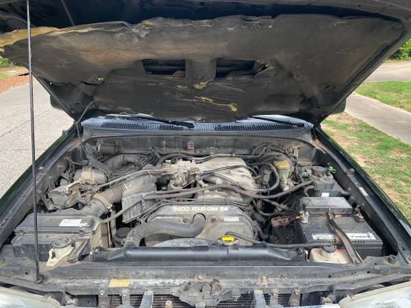 2000 Toyota 4Runner (Limited) GOOD ENGINE/NEW PARTS (Price Lowered) for sale in Mobile, AL – photo 14