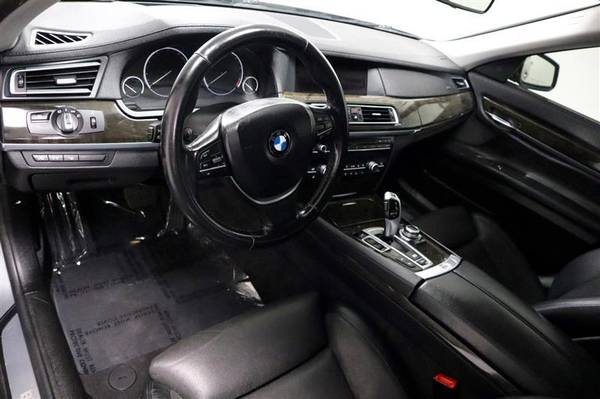 2012 BMW 7 SERIES 750 LI NAV DRIVE ASSIST PKG Get Financed! - cars &... for sale in Stafford, District Of Columbia – photo 12