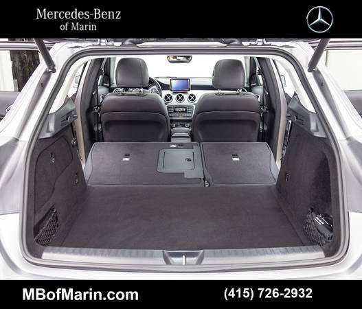 2015 Mercedes-Benz GLA250 4MATIC - 4T4119 - Certified 25k miles Loaded for sale in San Rafael, CA – photo 22