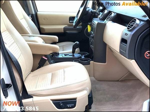 2007 *LAND ROVER* *LR3* *AWD* *7-PASSENGER* *ml350* *q7* *x5* for sale in East Brunswick, NY – photo 13
