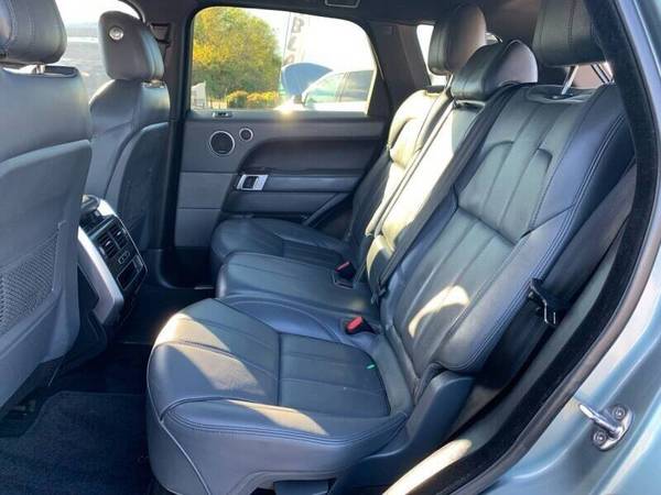 ==2014 RANGE ROVER SPORT= LEATHER*DUAL POWER SEATS*GUARANTEED... for sale in Springdale, AR – photo 18