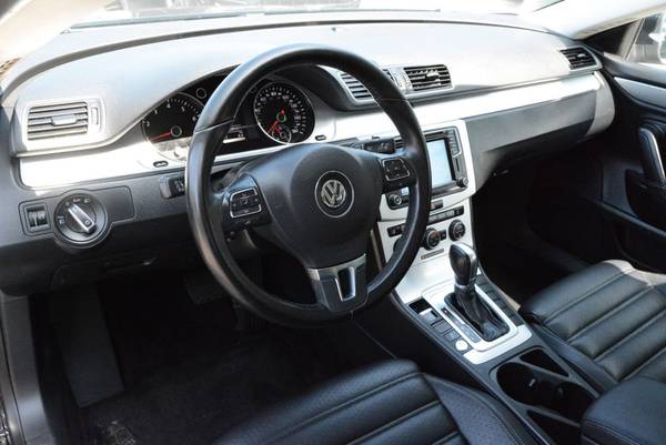 2016 *Volkswagen* *CC* *2.0T Sport* Deep Black Pearl for sale in Avenel, NJ – photo 22