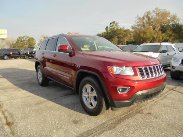 2014 Jeep Grand Cherokee $1000 DOWN - cars & trucks - by dealer -... for sale in Lakeland, FL – photo 4