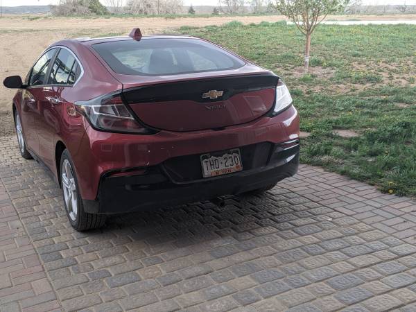 2018 Volt like new for sale in Fort Collins, CO – photo 2