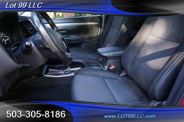 2017 *MITSUBISHI* *OUTLANDER* ES AWD AUTOMATIC 3 ROW SEATING CROSSOV... for sale in Milwaukie, OR – photo 13