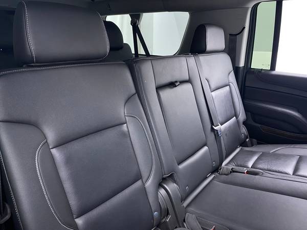 2019 Chevy Chevrolet Suburban LT Sport Utility 4D suv Silver -... for sale in Providence, RI – photo 20