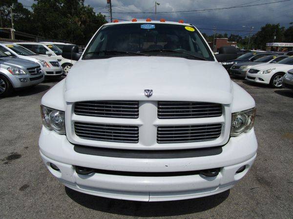 2005 Dodge Ram 3500 Laramie Quad Cab Long Bed 4WD DRW BUY HERE / P for sale in TAMPA, FL – photo 19