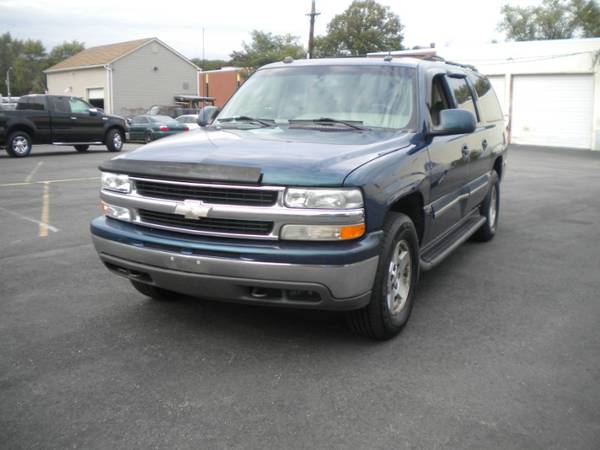 2005 Chevrolet Suburban 1500 4WD for sale in Hartford, CT – photo 4