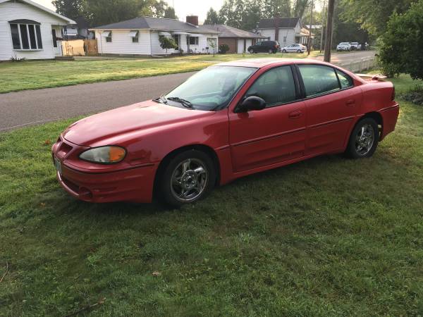 2004 Pontiac Grand AM for sale in Gambier, OH – photo 8