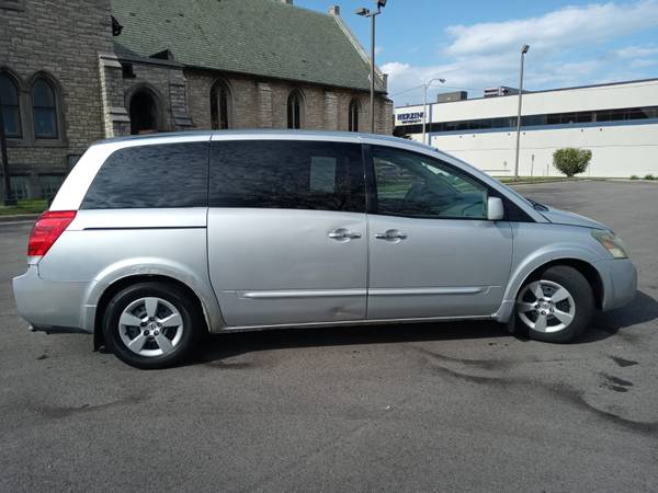 2007 NISSAN QUEST - - by dealer - vehicle automotive for sale in Kenosha, WI – photo 3