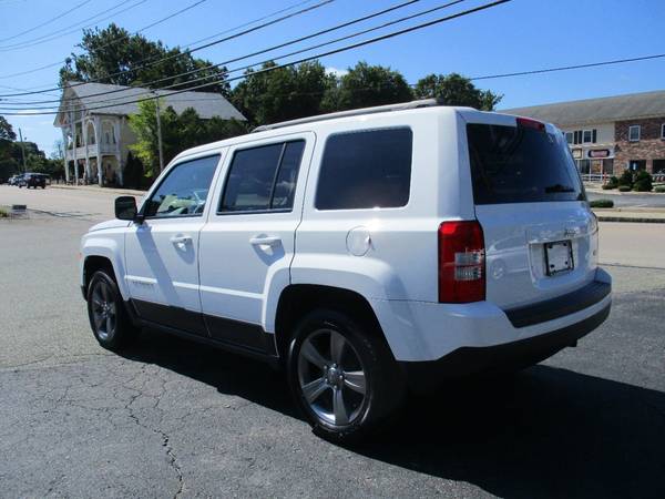2015 *Jeep* *Patriot* *FWD 4dr High Altitude Edition for sale in Wrentham, MA – photo 3
