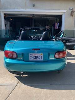 Mazda Miata for sale in Fairfield, CA – photo 18