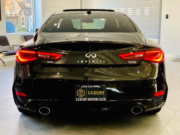 2017 INFINITI Q60 2.0t AWD 319 / MO - cars & trucks - by dealer -... for sale in Franklin Square, NJ – photo 7