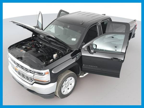 2018 Chevy Chevrolet Silverado 1500 Double Cab LT Pickup 4D 6 1/2 ft for sale in Cleveland, OK – photo 15