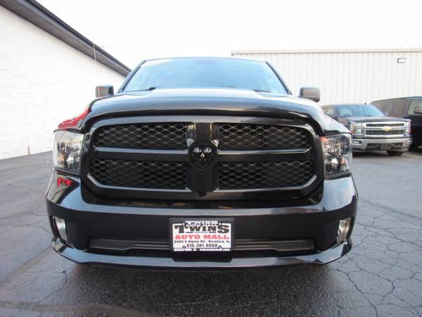 2017 Ram 1500 4X4 Quad Cab - cars & trucks - by dealer - vehicle... for sale in Rockford, WI – photo 14