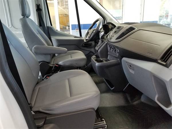 2019 *Ford* *Transit250* Base van Oxford White for sale in Waterford Township, MI – photo 19