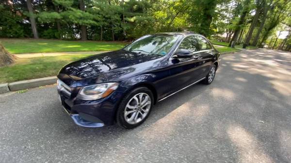 2017 Mercedes-Benz C 300 - - by dealer - vehicle for sale in Great Neck, NY – photo 7
