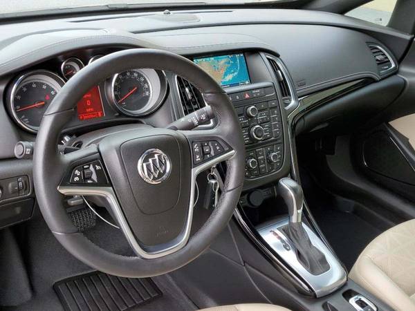 2016 Buick Cascada Premium Convertible 2D Convertible Brown -... for sale in Syracuse, NY – photo 23